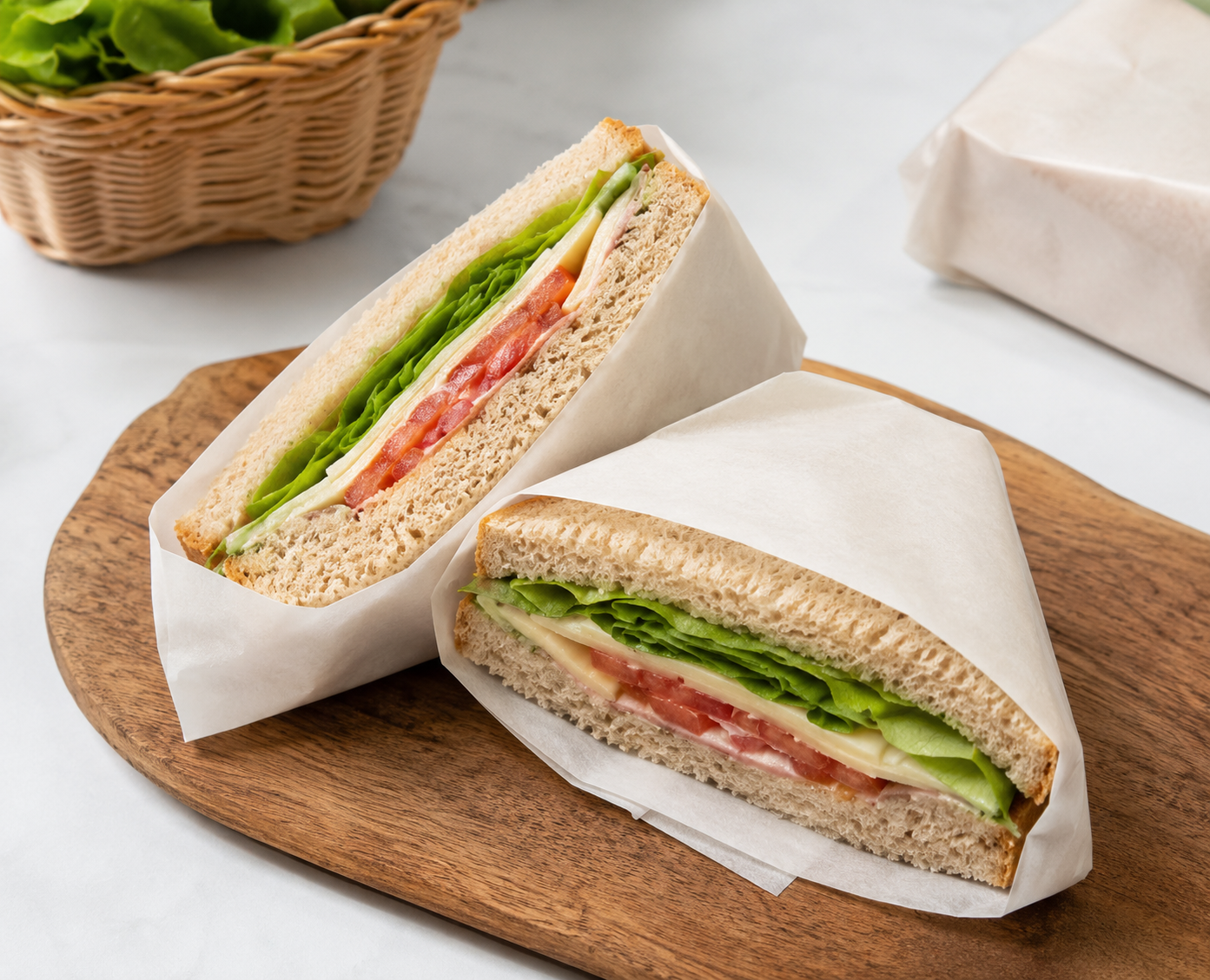 Sandwich Paper
