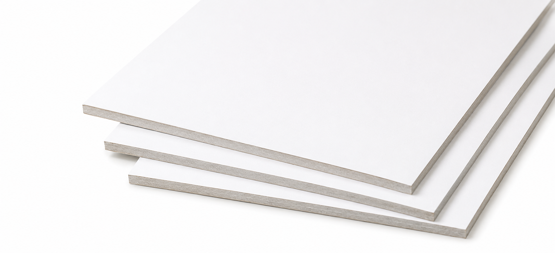 White Back Board
